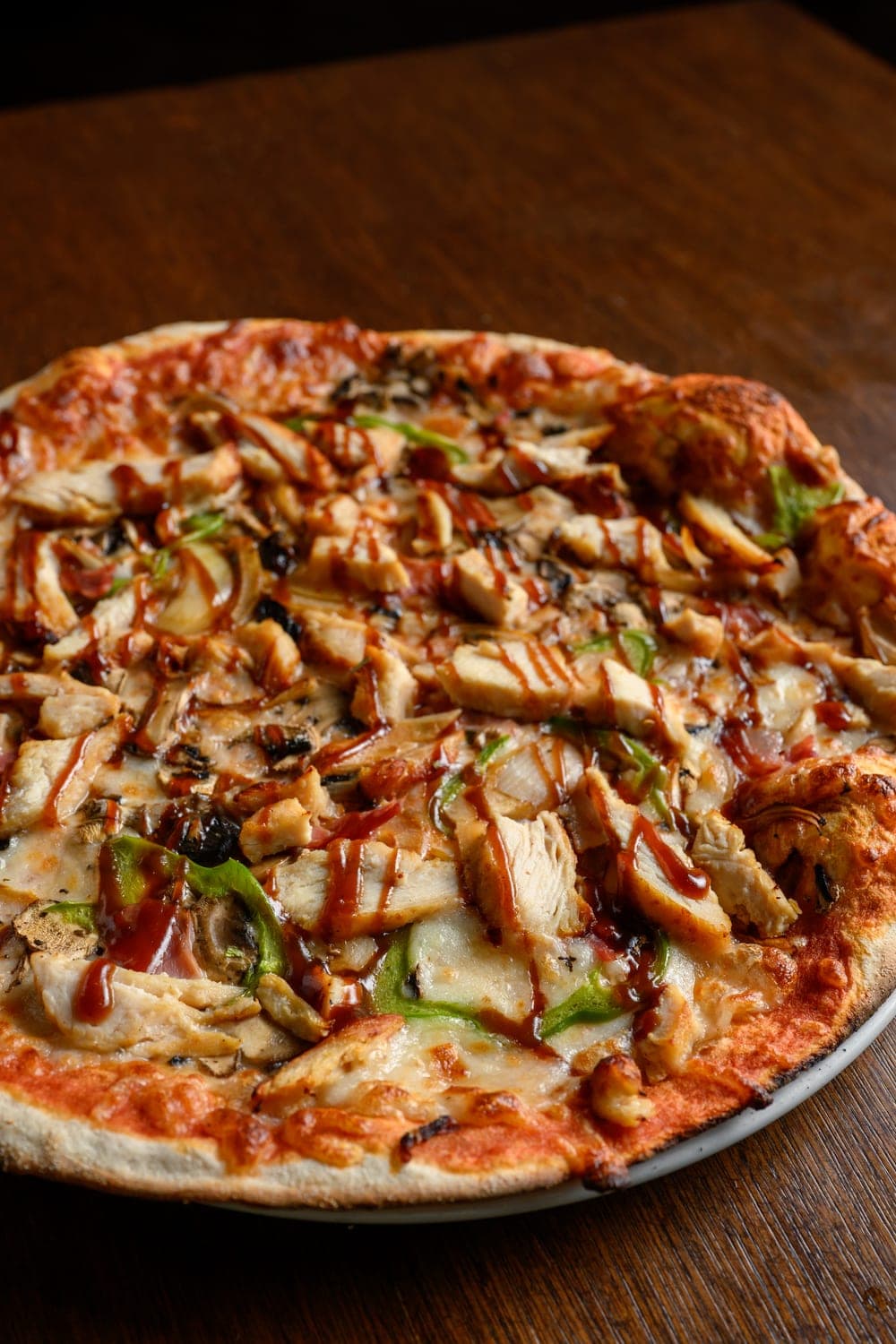 BBQ Chicken
